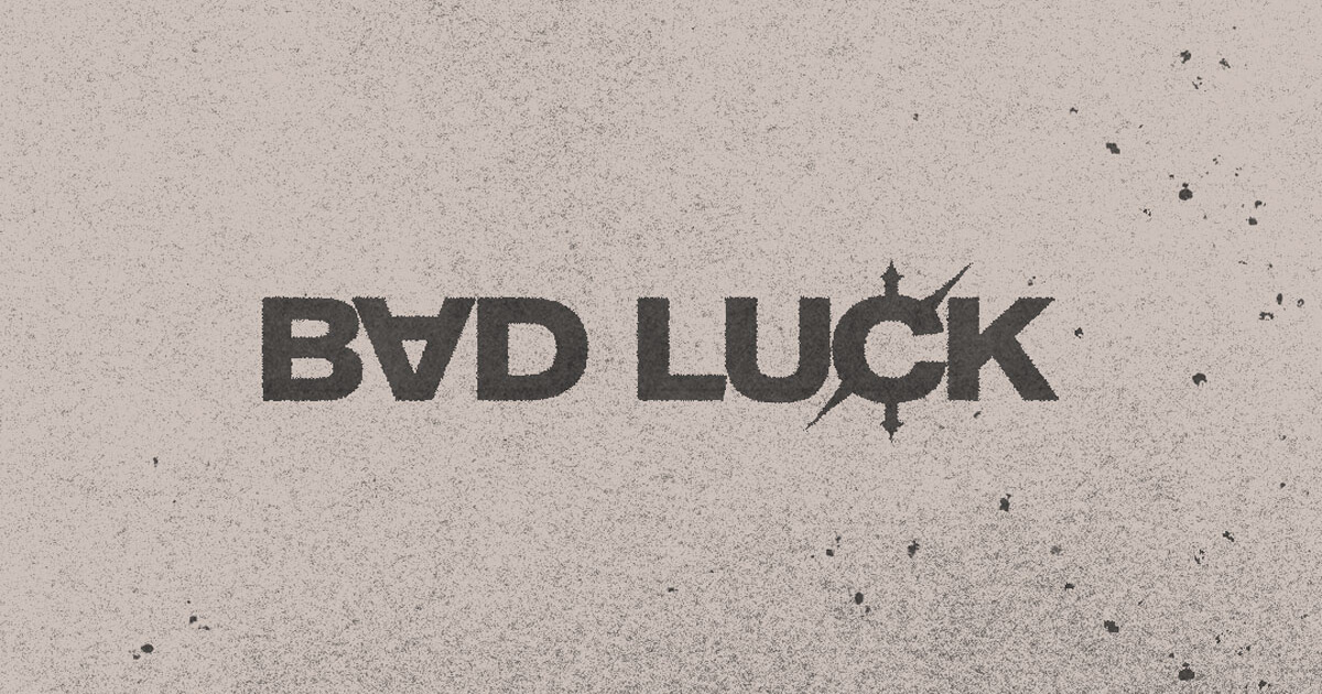 We Came As Romans - Bad Luck